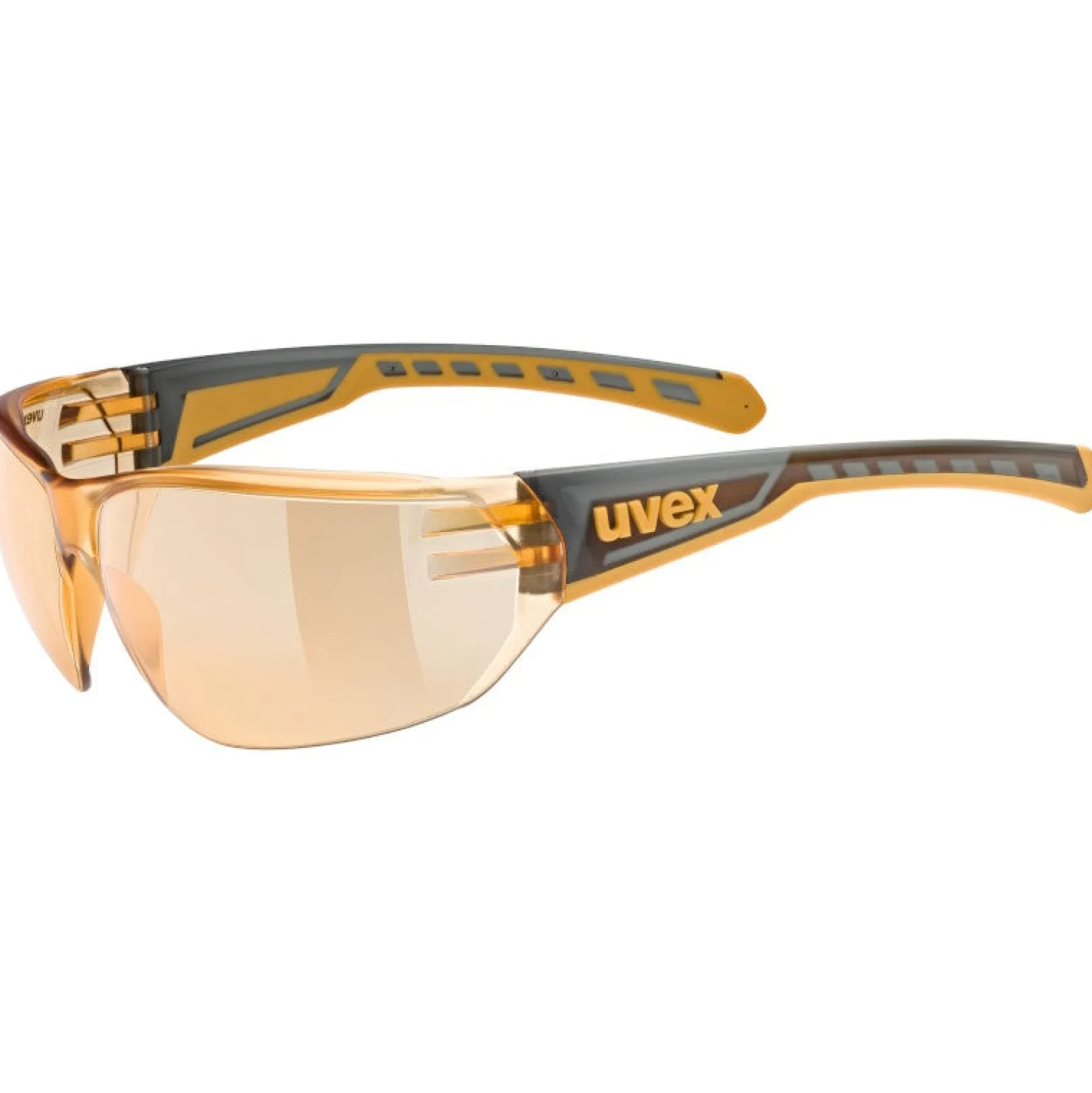 Occhiali Uvex Equate - Smoke orange