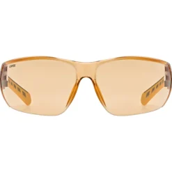 Occhiali Uvex Equate - Smoke orange