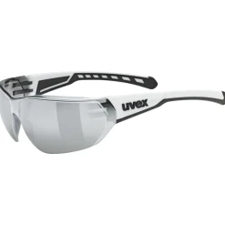 Occhiali Uvex Equate - White Silver
