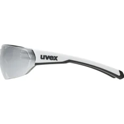 Occhiali Uvex Equate - White Silver