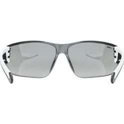 Occhiali Uvex Equate - White Silver