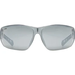Occhiali Uvex Equate - White Silver