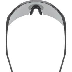 Occhiali Uvex Flowline - Black Matt Mirror Silver