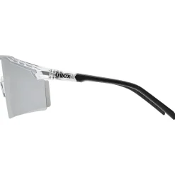 Occhiali Uvex Flowline - Clear Mirror Silver
