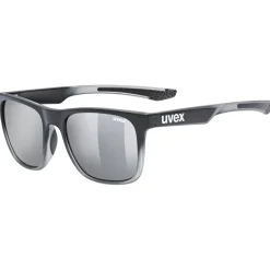 Occhiali Uvex LGL 42 - Black Mirror Silver