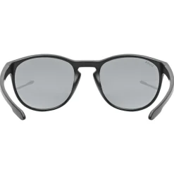 Occhiali Uvex LGL 53 - Black Mirror Silver