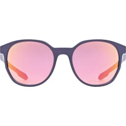Occhiali Uvex LGL 54 - Blue matt Mirror Purple