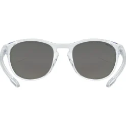 Occhiali Uvex LGL 53 - Clear Mirror Purple