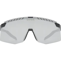 Occhiali Uvex Pace Stage - Black Matt Mirror Silver