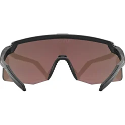 Occhiali Uvex Pace Stage S CV - Black Matt Mirror pink