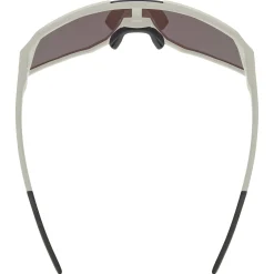 Occhiali Uvex Sequenze - Grey Matte Mirror Gold