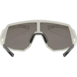 Occhiali Uvex Sequenze - Grey Matte Mirror Gold