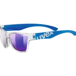 Occhiali Uvex Sportstyle 508 Bambino - Blu