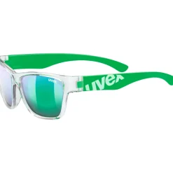 Occhiali Uvex Sportstyle 508 Bambino - Verde