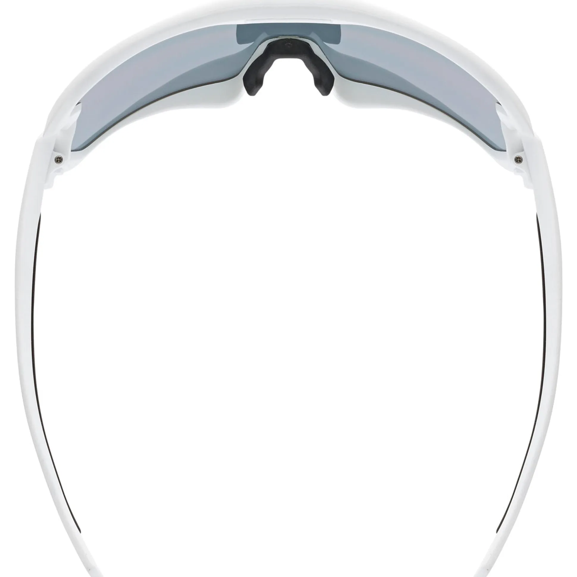 Occhiali Uvex Sportstyle 231 - Bianco opaco Mirror blue
