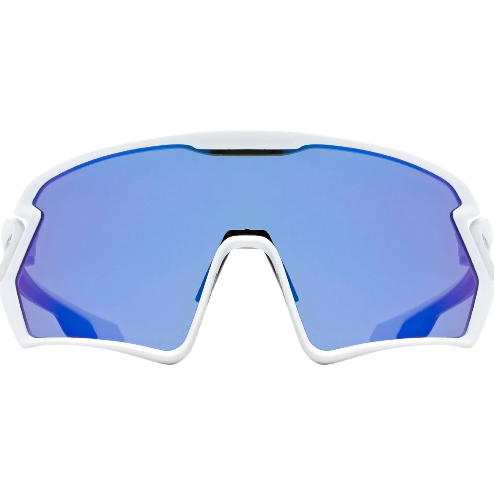 Occhiali Uvex Sportstyle 231 - Bianco opaco Mirror blue