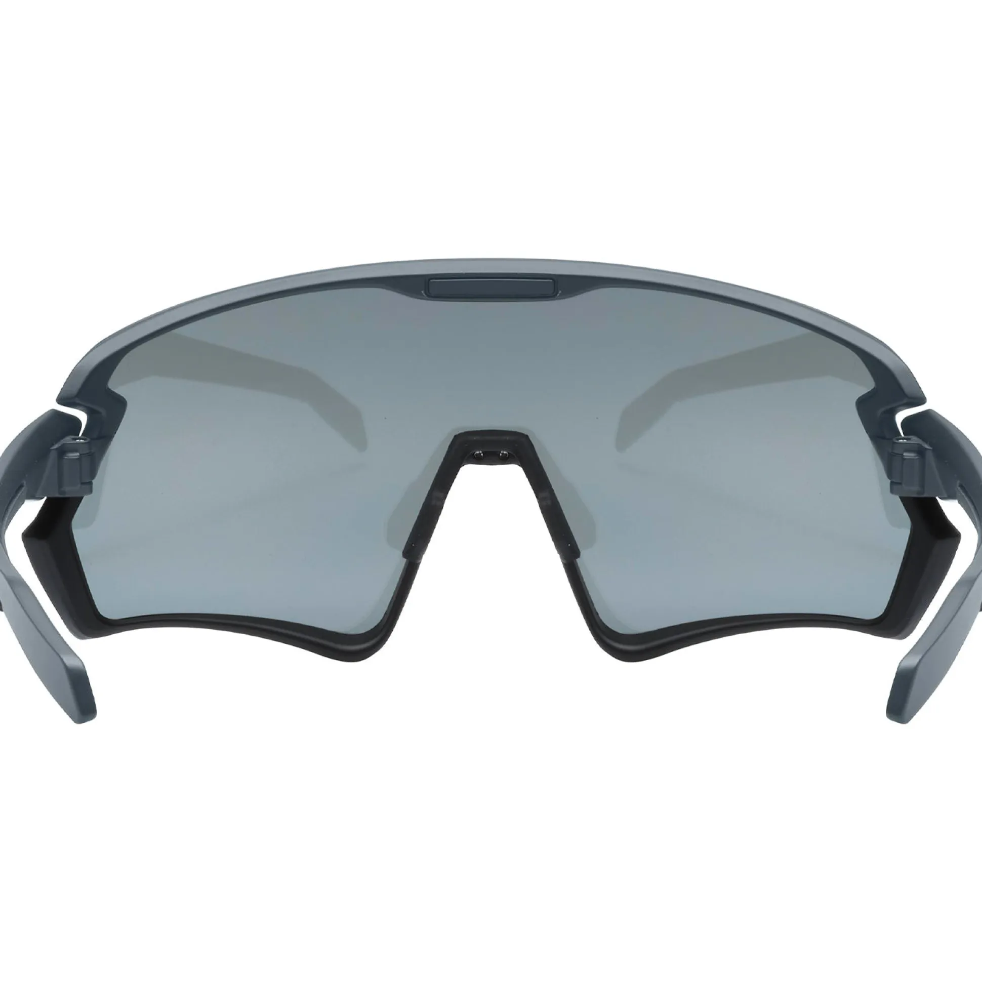 Occhiali Uvex Sportstyle 231 2.0 - black grey matt mirror silver
