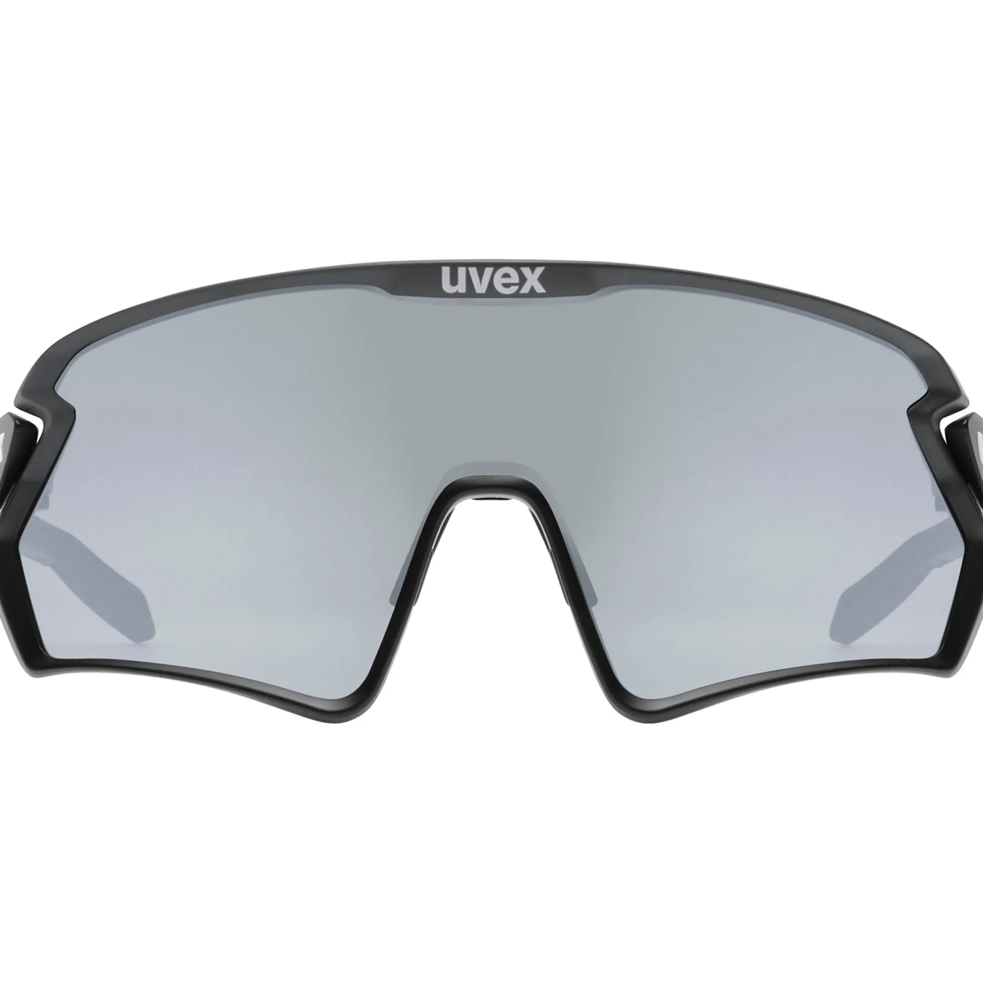 Occhiali Uvex Sportstyle 231 2.0 - black grey matt mirror silver