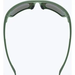 Occhiali Uvex sportstyle 238 - Moss matt mirror Green