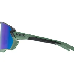 Occhiali Uvex Sportstyle 231 2.0 - Moss green mirror green