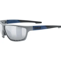 Occhiali Uvex Sportstyle 706 - Rhino deep mirror silver