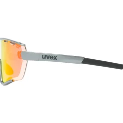 Occhiali Uvex Sportstyle 236 Set - Silicium mirror red