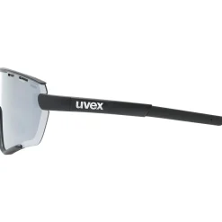 Occhiali Uvex Sportstyle 236 Set - Black mat mirror silver