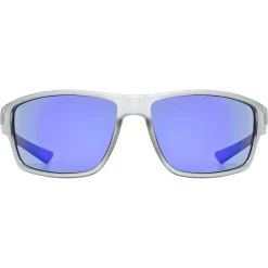 Occhiali Uvex Sportstyle 230 - Smoke Mirror Blue