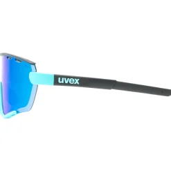 Occhiali Uvex Sportstyle 236 S Set - Aqua black mirror blue