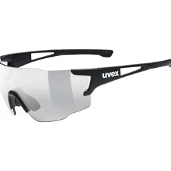 Occhiali Uvex Sportstyle 804 V - Black Variomatic smoke