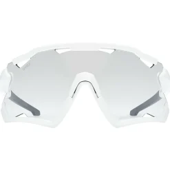 Occhiali Uvex Sportstyle 228 V - White Mat Variomatic Silver