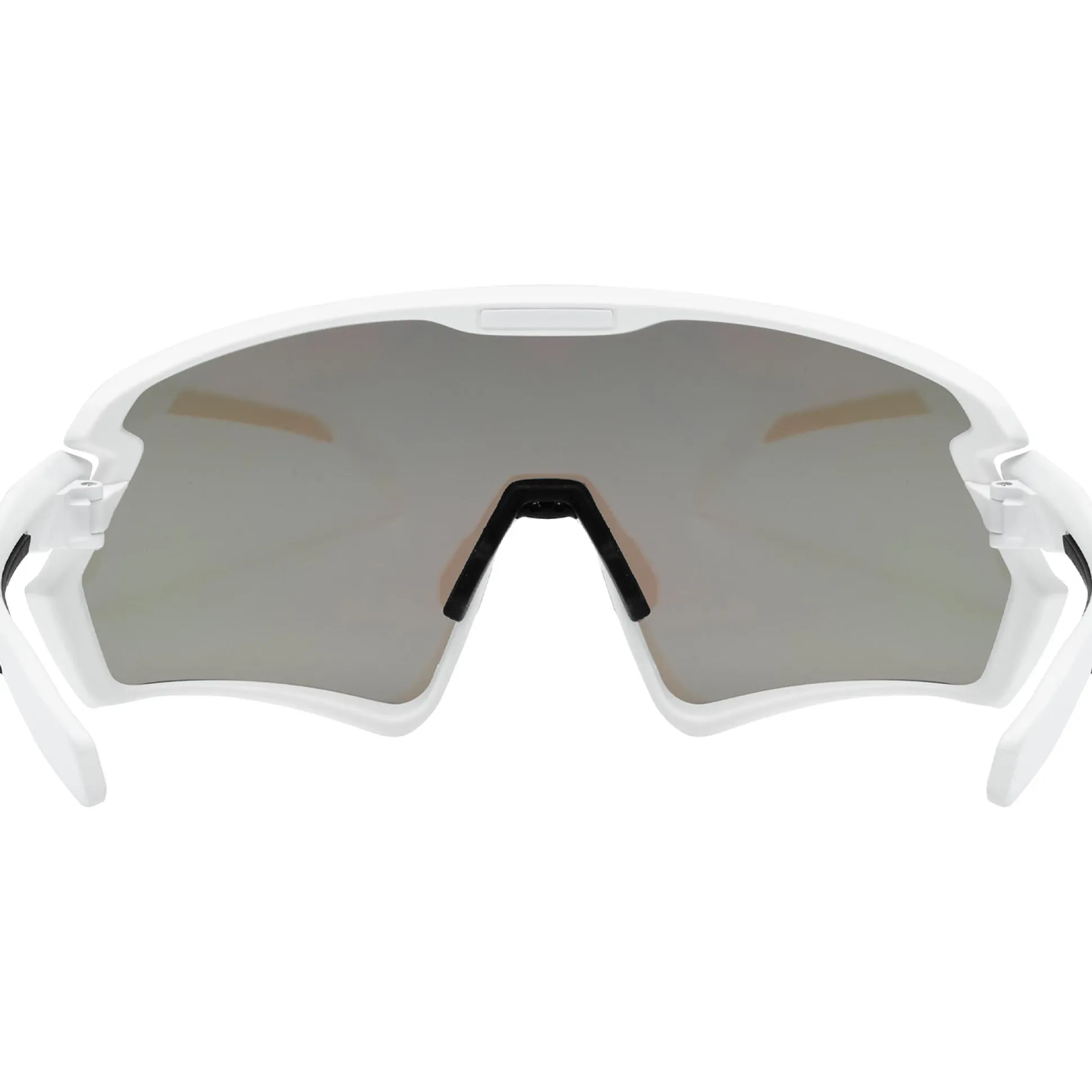 Occhiali Uvex Sportstyle 231 2.0 - White matt Mirror blue