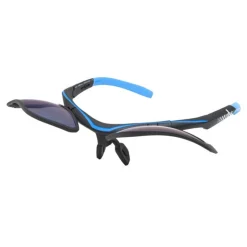 Occhiali Zerorh Olympo AirX - Nero Opaco Blu