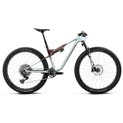 Orbea OIZ M10 AXS - Azzurro viola