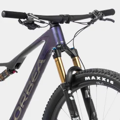 Orbea Oiz M-LTD T-Type - Blu nero