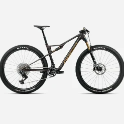 Orbea OIZ M-TEAM AXS T-Type - Bronzo