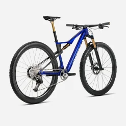 Orbea Oiz M-Team Factory - Blu