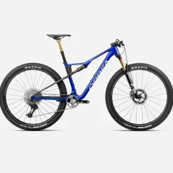 Orbea Oiz M-Team Factory - Blu