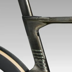 Orbea Orca Aero M10i LTD PWR - Oro bianco