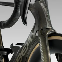 Orbea Orca Aero M10i LTD PWR - Oro bianco