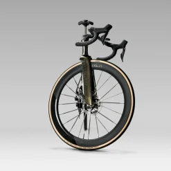 Orbea Orca Aero M10i LTD PWR - Oro bianco