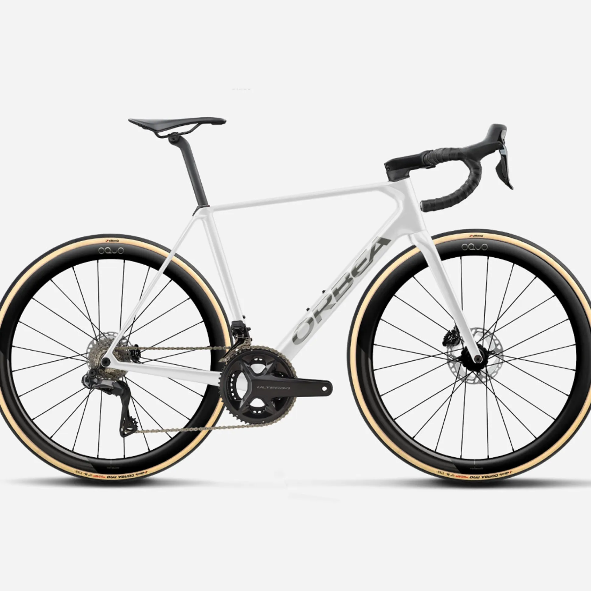 Orbea ORCA M20iLTD Custom - Bianco