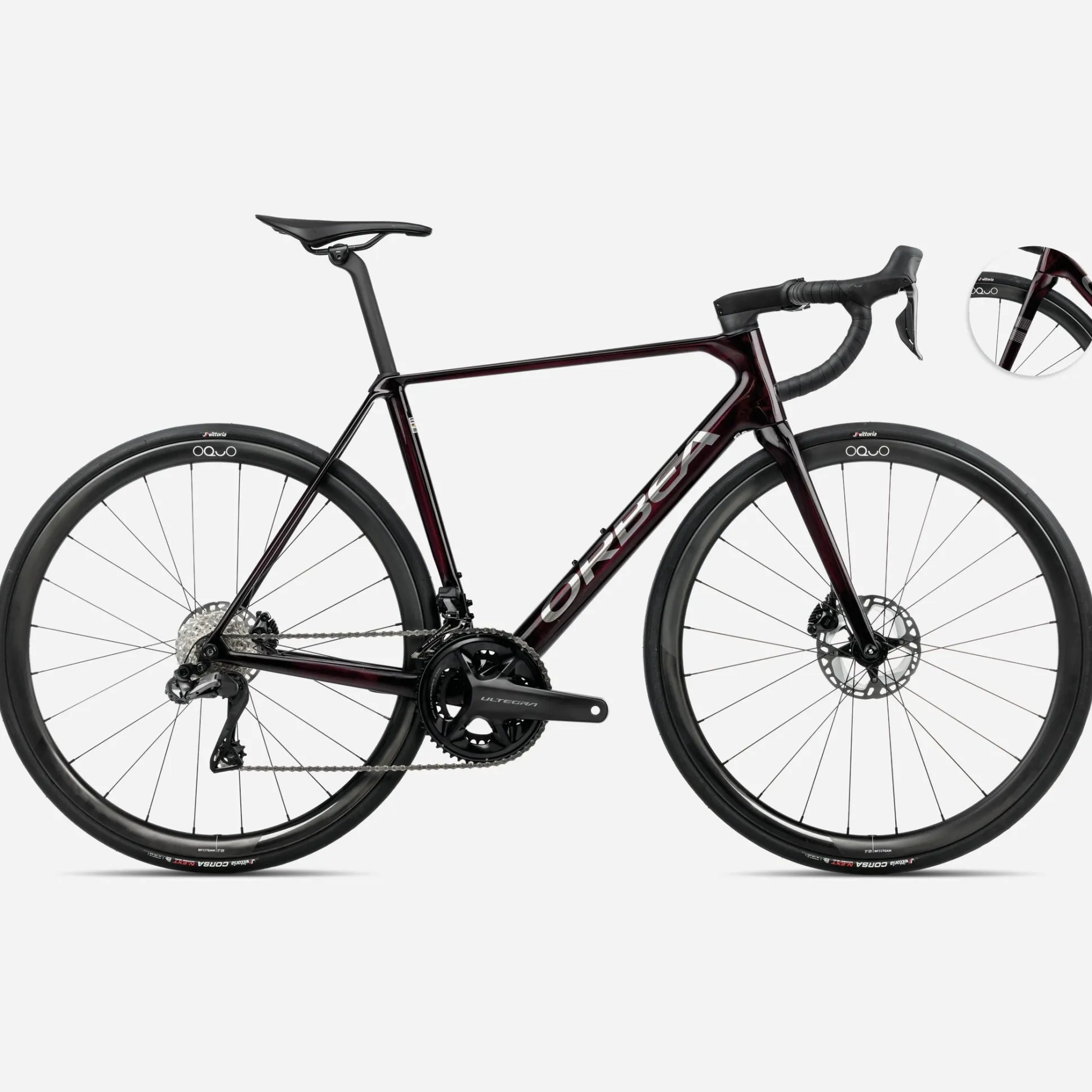 Orbea ORCA M20i Team - Bordeaux