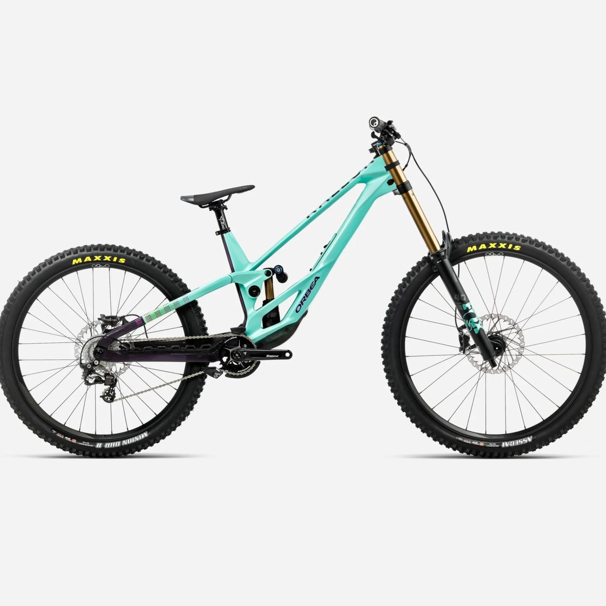 Orbea Rallon D-LTD 442mm - Verde