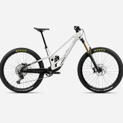 Orbea Rallon E10 442 mm - Bianco nero