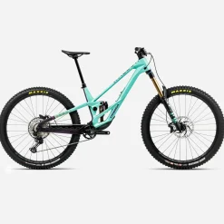 Orbea Rallon E10 442 mm - Verde