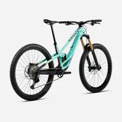 Orbea Rallon E10 442 mm - Verde