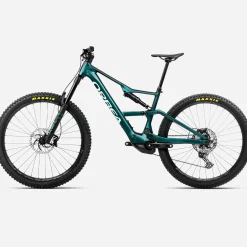 Orbea RISE LT H20 630Wh - Verde