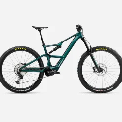 Orbea RISE LT H20 630Wh - Verde