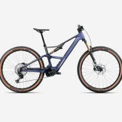 Orbea Rise SL M10 420w - Blu